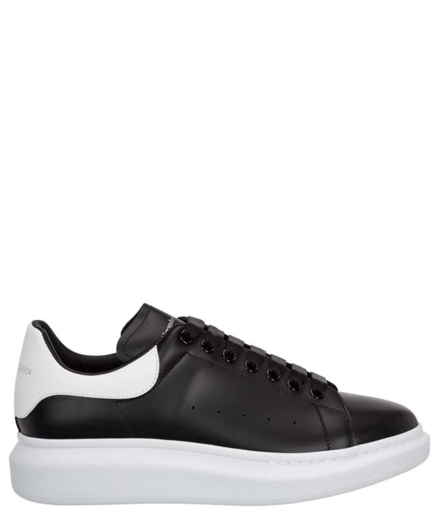 Oversize Sneakers In Black Product Image