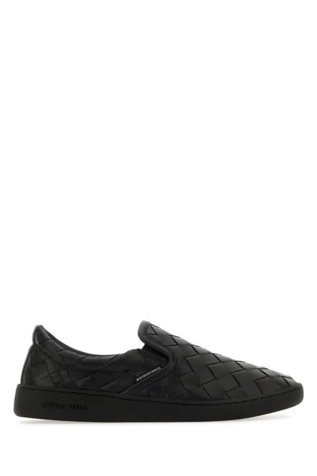 BOTTEGA VENETA Sawyer Sneaker In Black Product Image