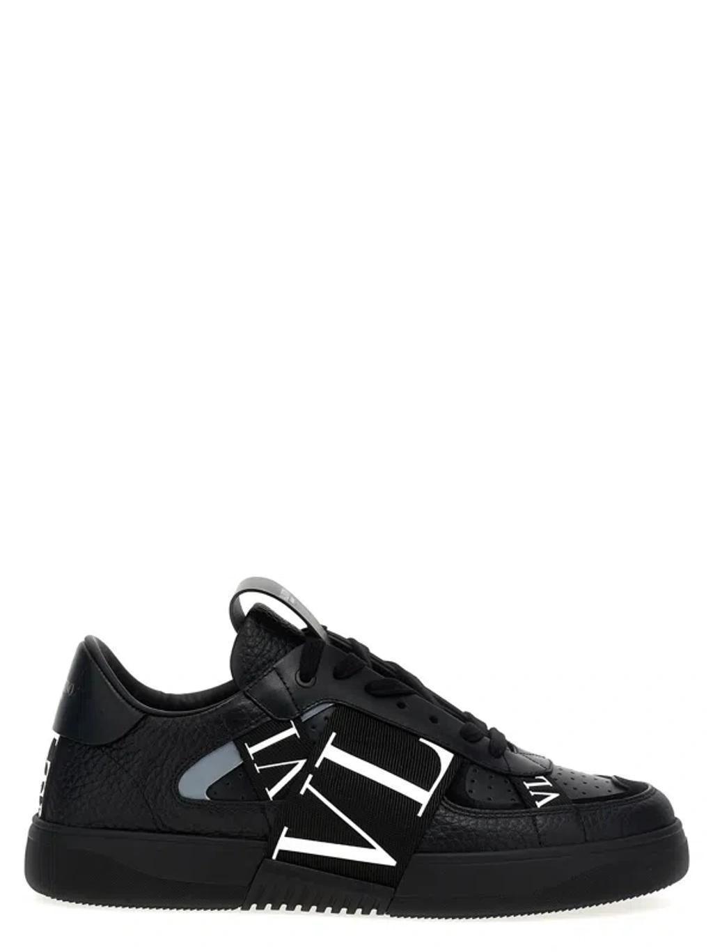 VALENTINO GARAVANI 'vl7 N' Sneakers In Black Product Image