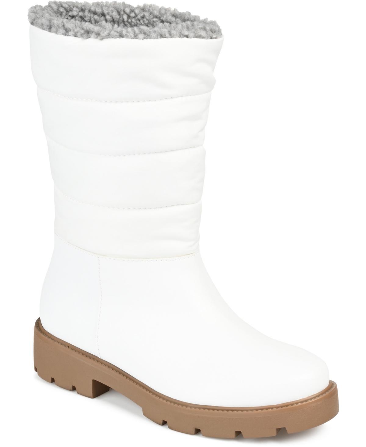 Journee Collection Nadine Tru Comfort Foam Womens Winter Boots Product Image