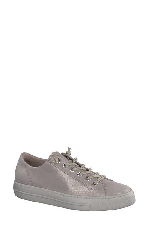 Paul Green Hadley Sneakers (Sea Sportnubuk) Women's Shoes Product Image