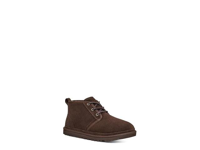 UGG Mens Neumel Leather Shoes Chukka Boots Product Image