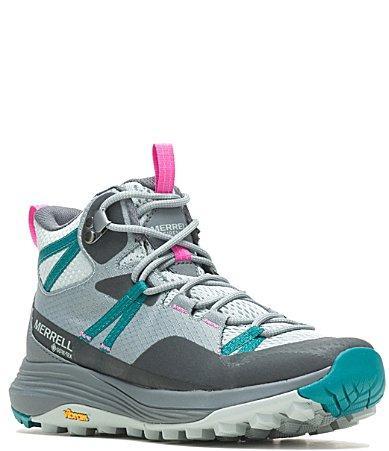 Merrell Womens Siren 4 Mid GTX Hiking Shoes Product Image