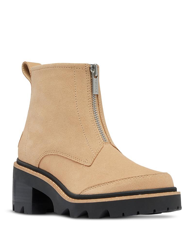 Sorel Womens Joan Now Zip Boots Product Image