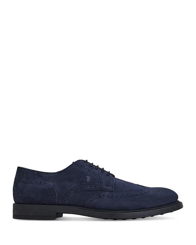 Tods Gomma Wingtip Derby Product Image
