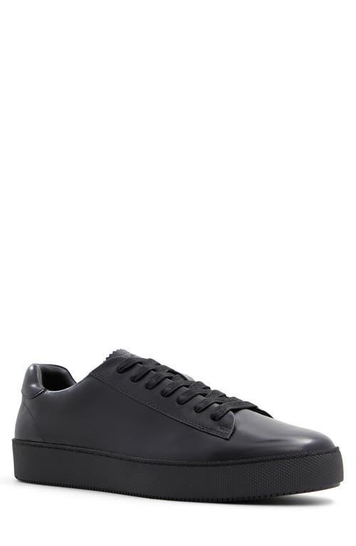 Ted Baker Mens Westwood Lace Up Sneakers Black Product Image