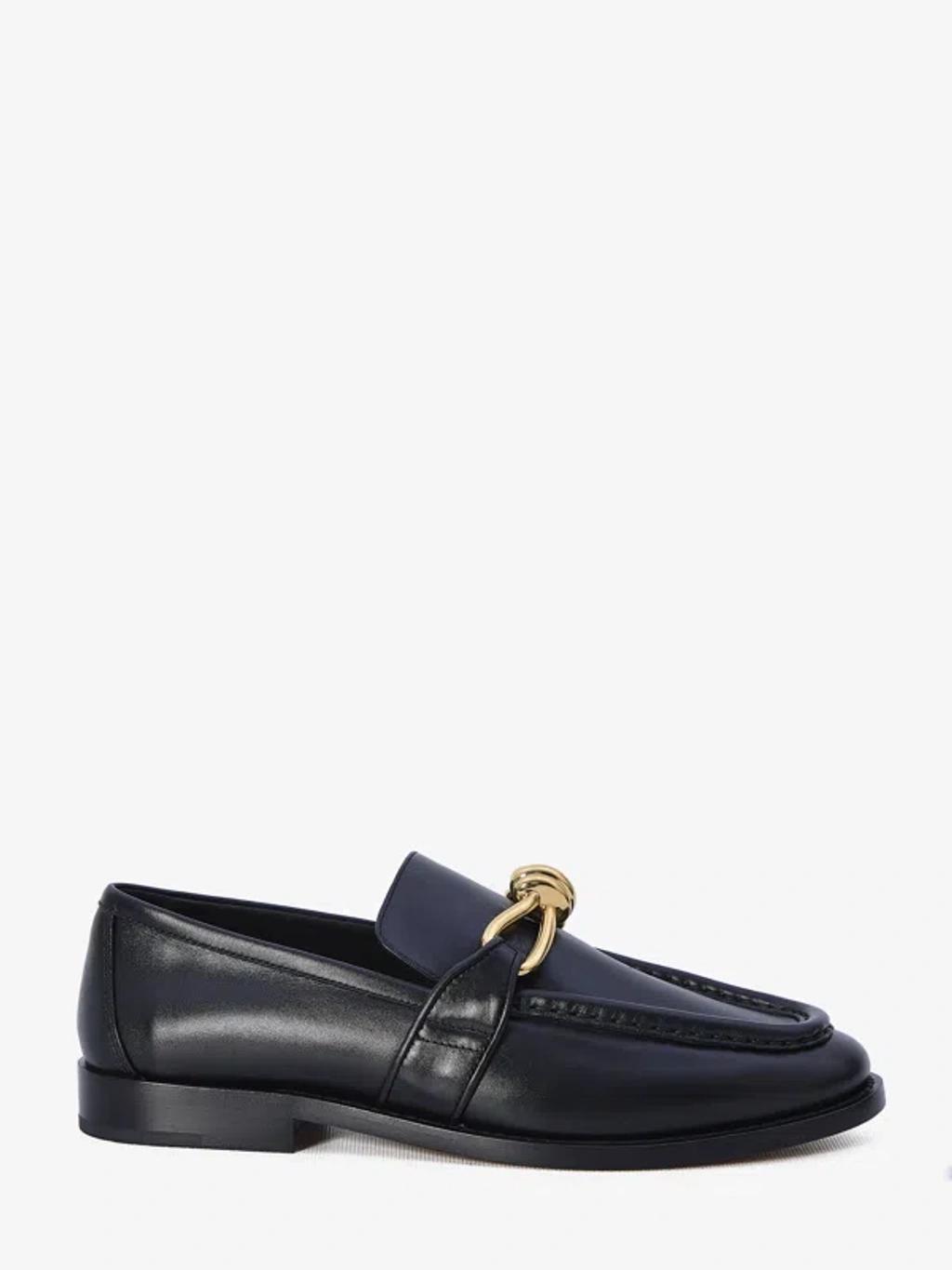 BOTTEGA VENETA Astaire Loafer In Black Product Image