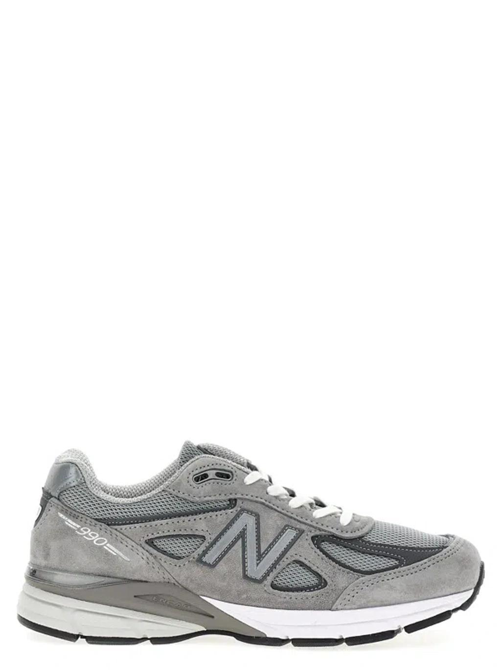 NEW BALANCE 990 Sneakers In Grey Product Image