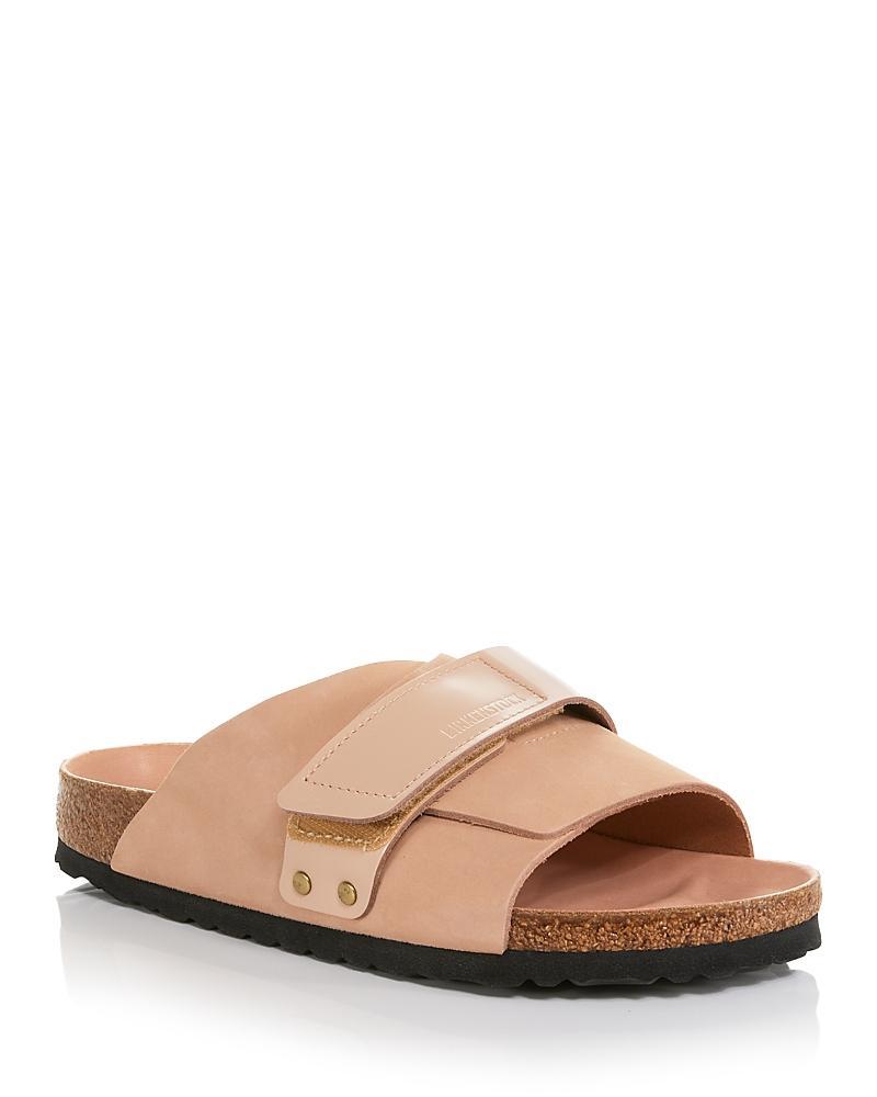 Birkenstock Womens Kyoto Slip On Strap Slide Sandals Product Image