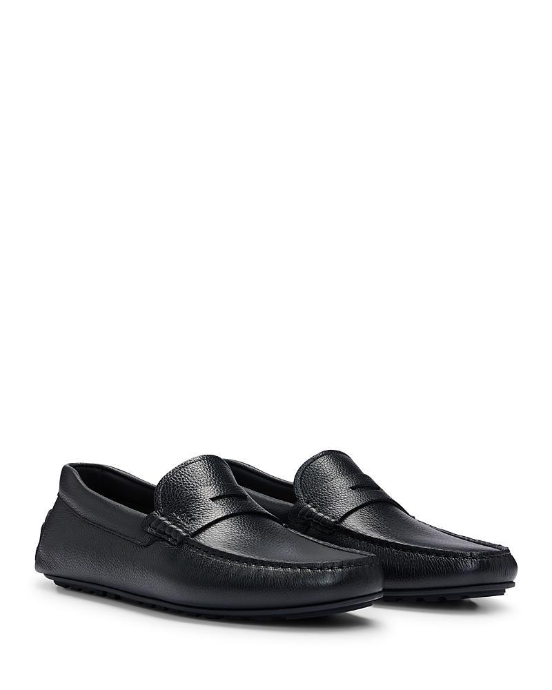 Boss Mens Noel Moccasins Product Image