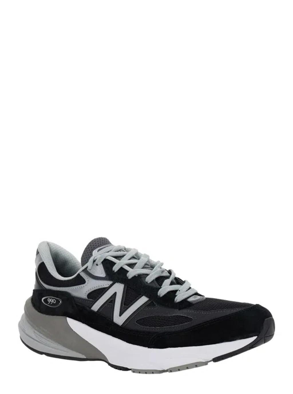 NEW BALANCE Sneakers In Black Product Image