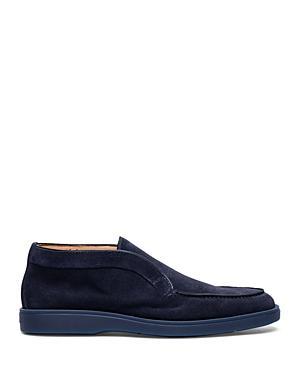 Santoni Suede Slip-On Product Image