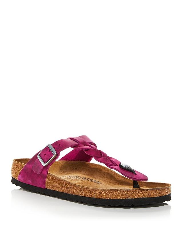 Birkenstock Gizeh Braided Slide Sandal Product Image