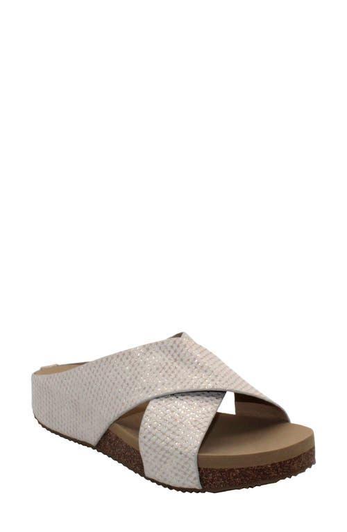 Volatile Ablette Wedge Slide Sandal Product Image