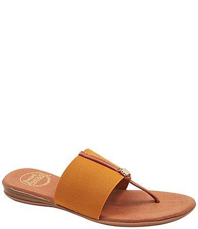 Andre Assous Womens Nice Thong Sandals Product Image