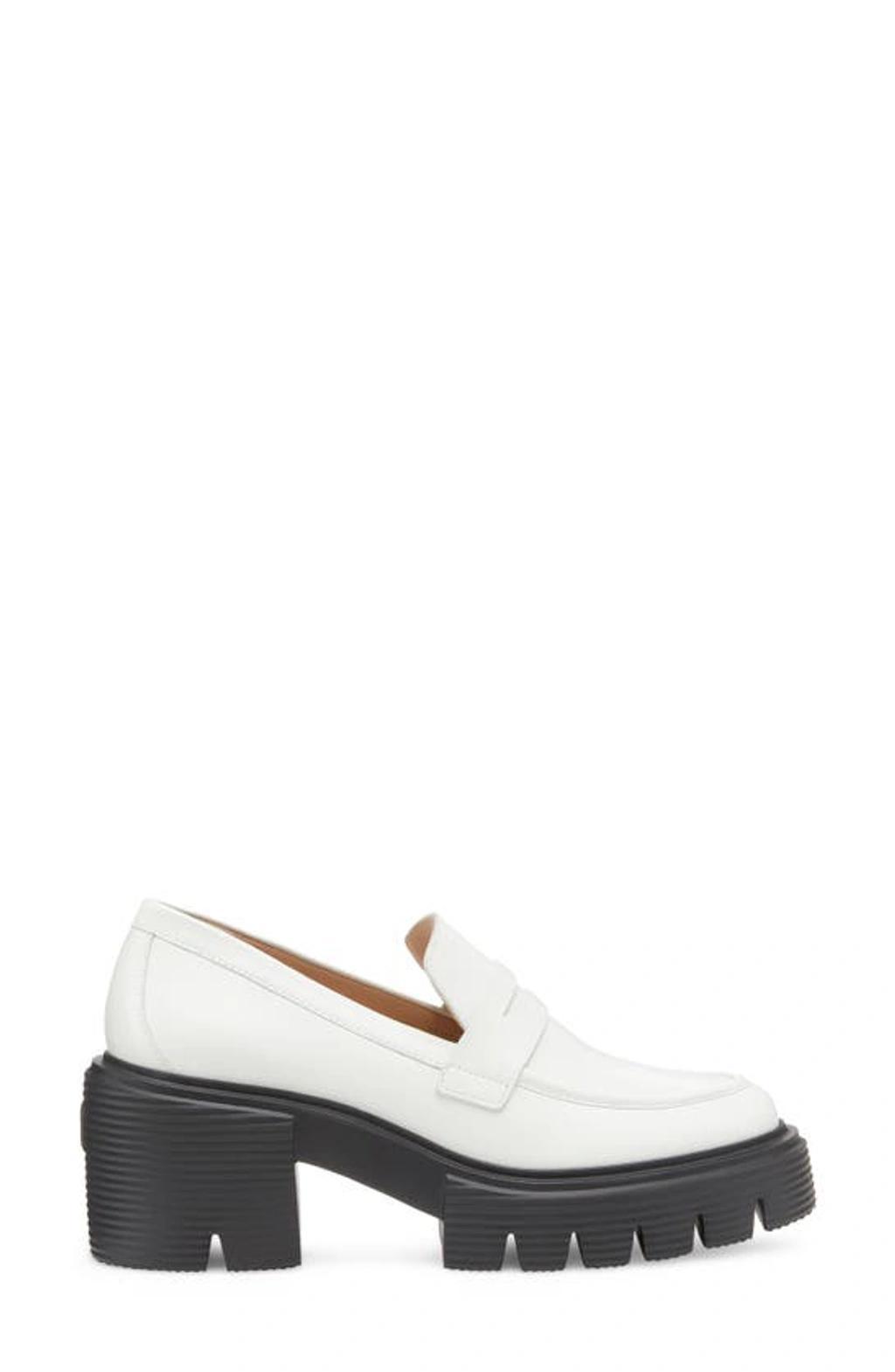 Women's Soho Loafers In Cream Product Image