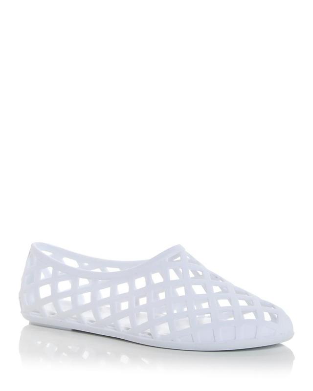 Jeffrey Campbell Womens Jellz Caged Slip On Shoes Product Image