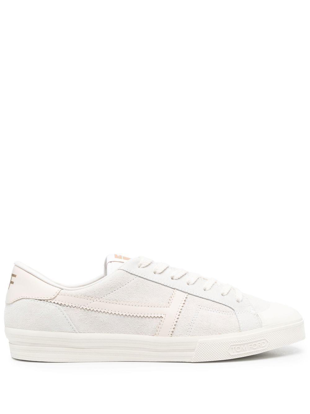 Warwick Low-top Sneakers In White Product Image