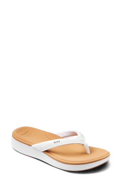 Reef Cushion Cloud Platform Flip Flop Product Image