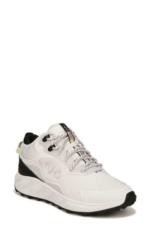 Ryka Apex Trek Waterproof Fast Hiking Sneakers Product Image