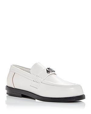 Mens Seal Leather Loafers Product Image