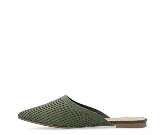 Journee Collection Womens Aniee Wide Mule Product Image