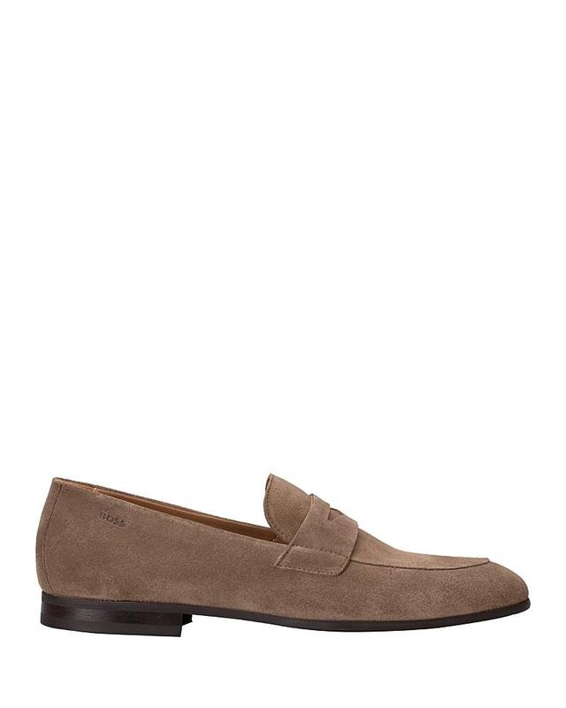 AllSaints Watts Pointed Toe Loafer Product Image