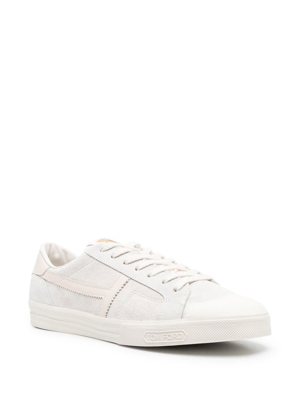 Warwick Low-top Sneakers In White Product Image