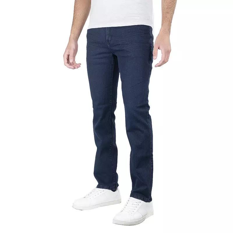 Mens Recess Slim Straight-Fit Stretch Jeans Product Image