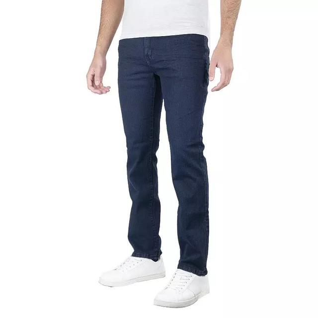 Mens Recess Slim Straight-Fit Stretch Jeans Product Image