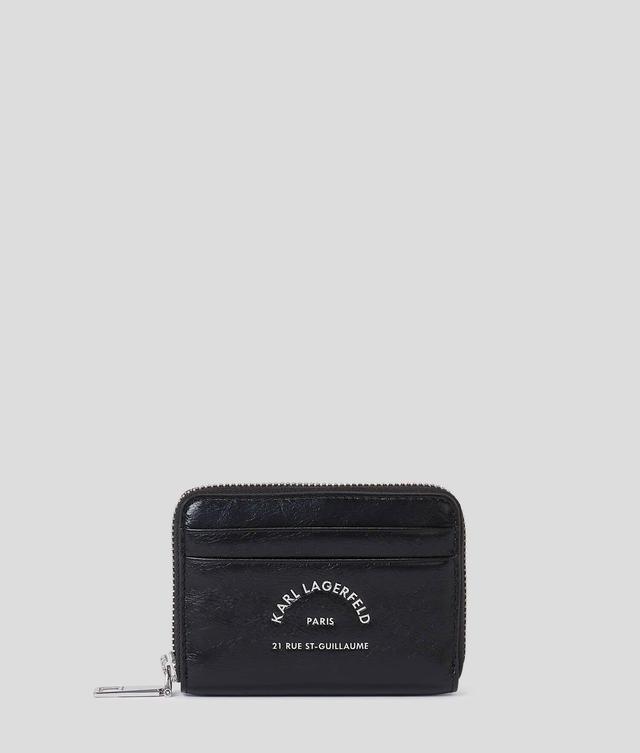 RUE ST-GUILLAUME MEDIUM ZIP WALLET Product Image