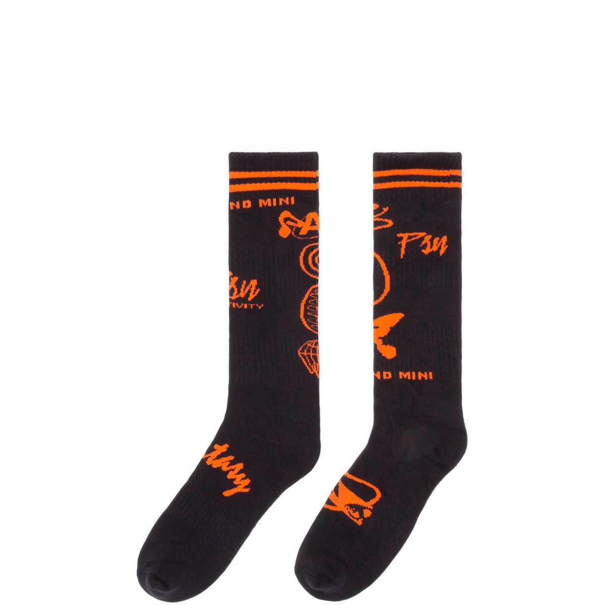 LOGO LONG SOCK Male Product Image