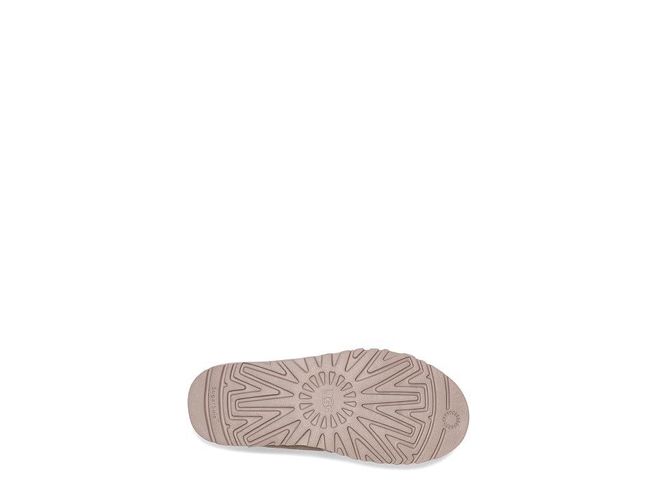 UGG Kenton (Oyster) Men's Slippers Product Image