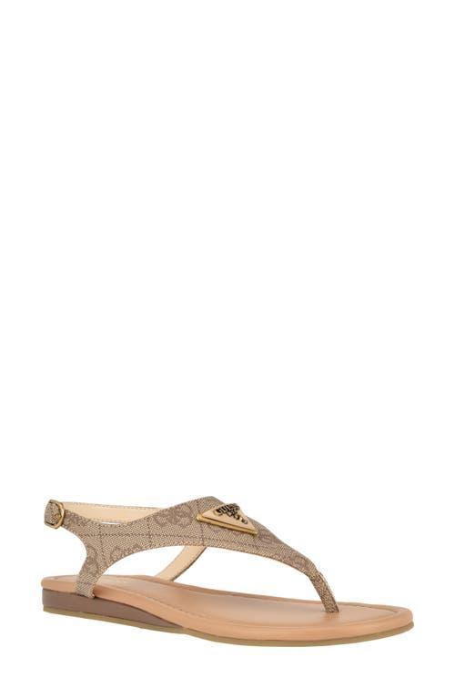 GUESS Unali Slingback Sandal Product Image