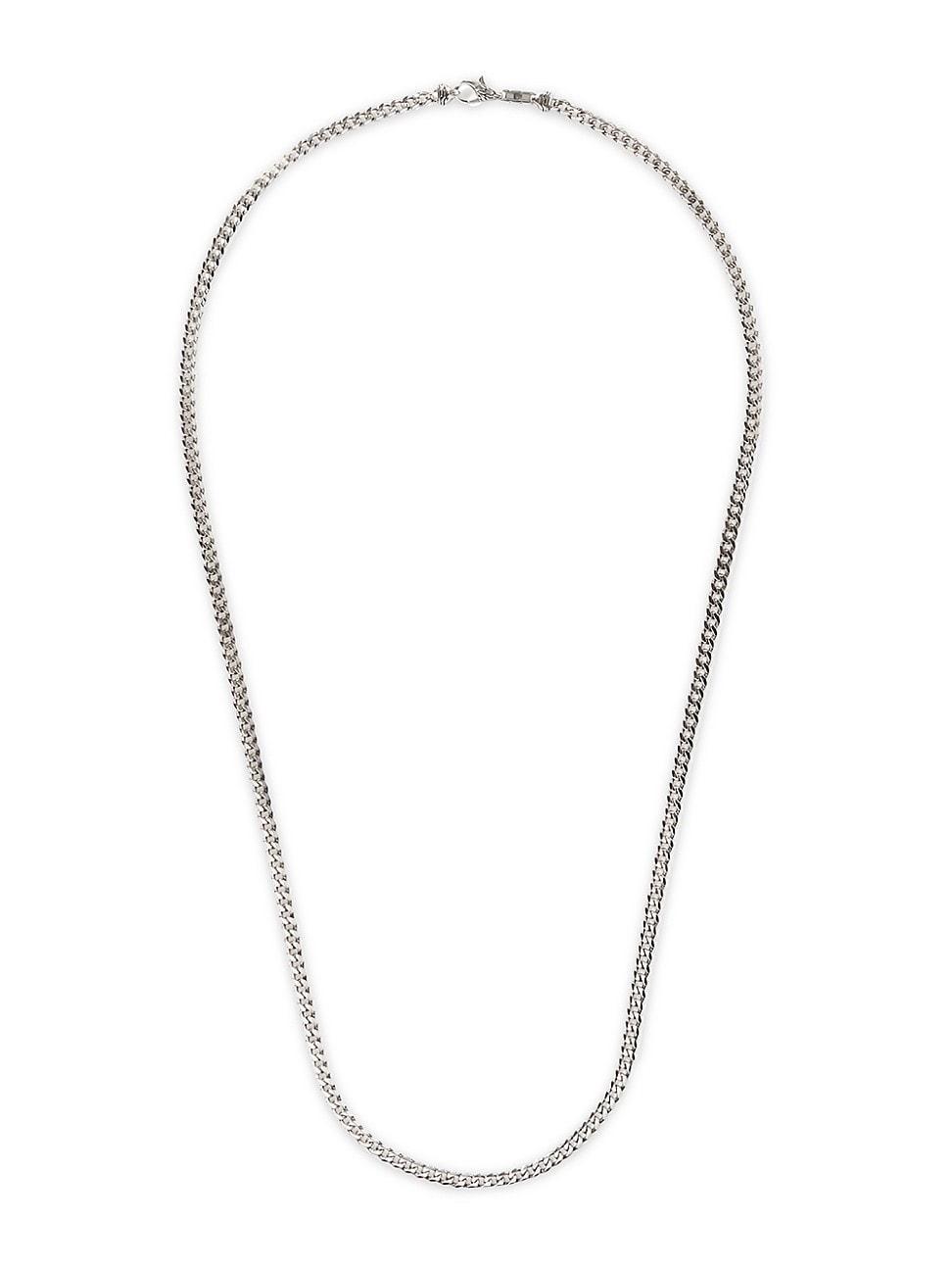 John Hardy Classic Curb Chain Necklace Product Image