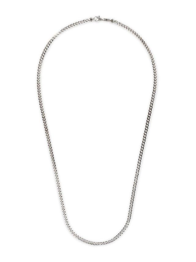 John Hardy Classic Curb Chain Necklace Product Image