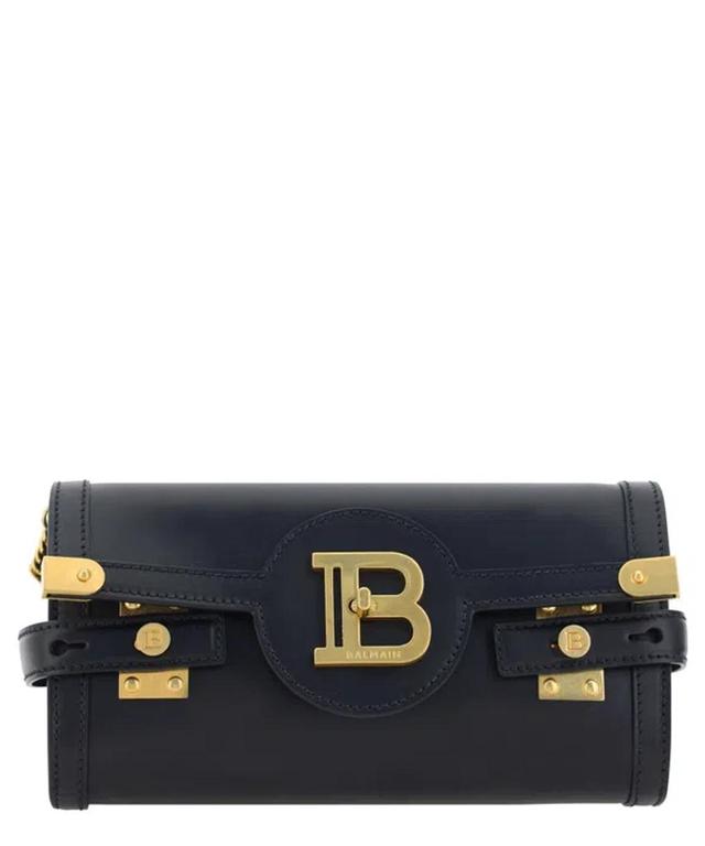 B-buzz Shoulder Bag In Black Product Image