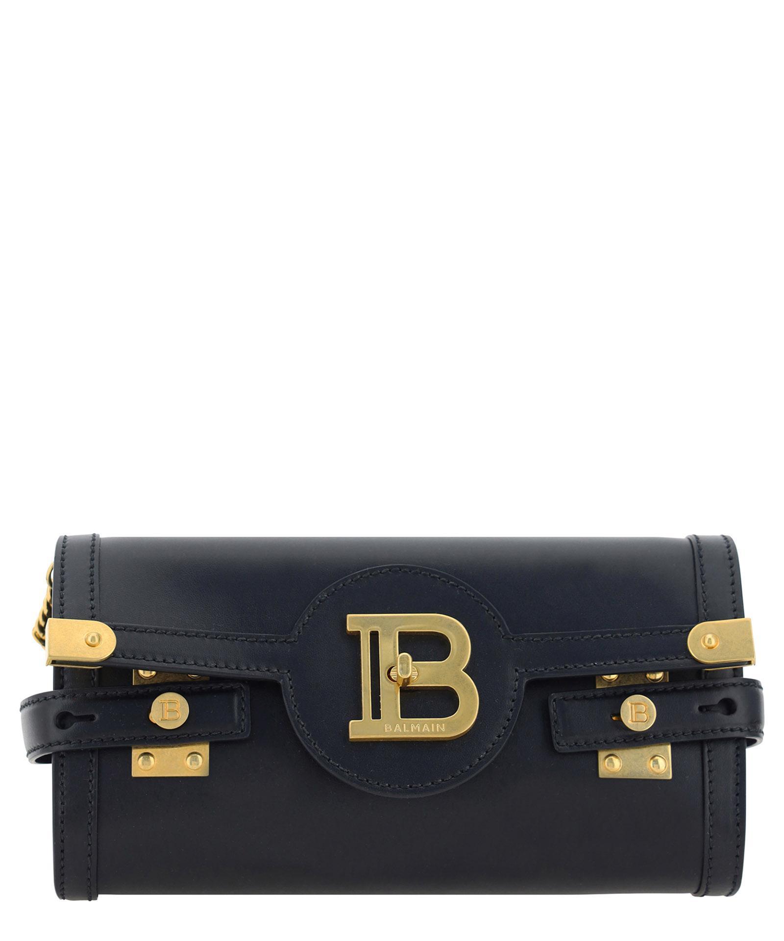 B-buzz Shoulder Bag In Black Product Image