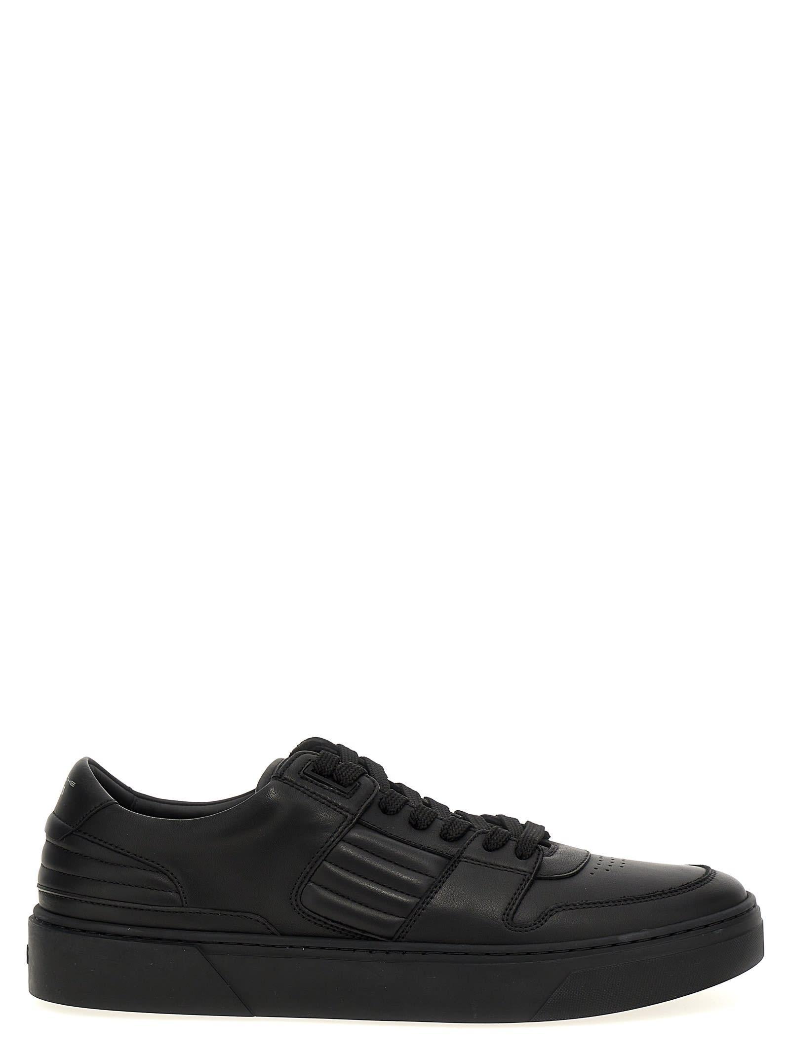 HUGO BOSS Porsche X Boss Capsule Sneakers In Black Product Image