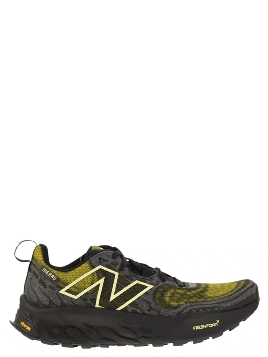 NEW BALANCE Fresh Foam Hierro V8 - Sneakers In Multi Product Image