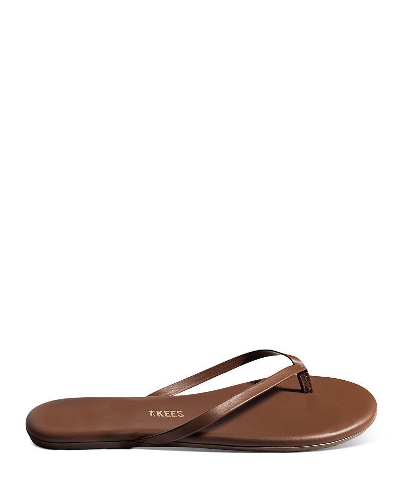 TKEES Foundations Matte Flip Flop Product Image