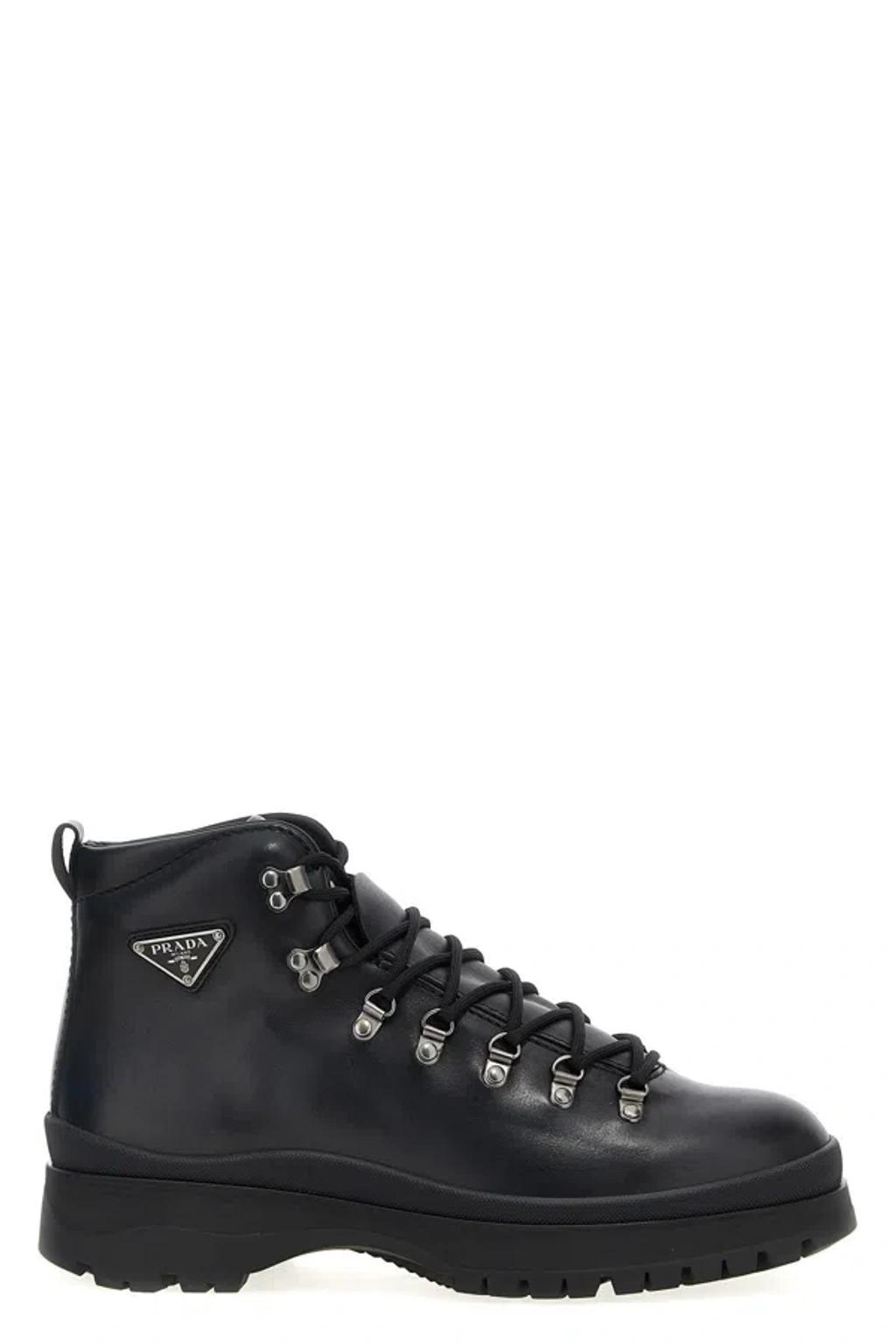 PRADA Boots In Black Product Image