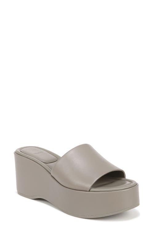 Vince Polina Leather) Women's Sandals Product Image