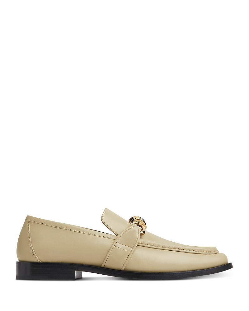 Bottega Veneta Womens Astaire Loafers Product Image