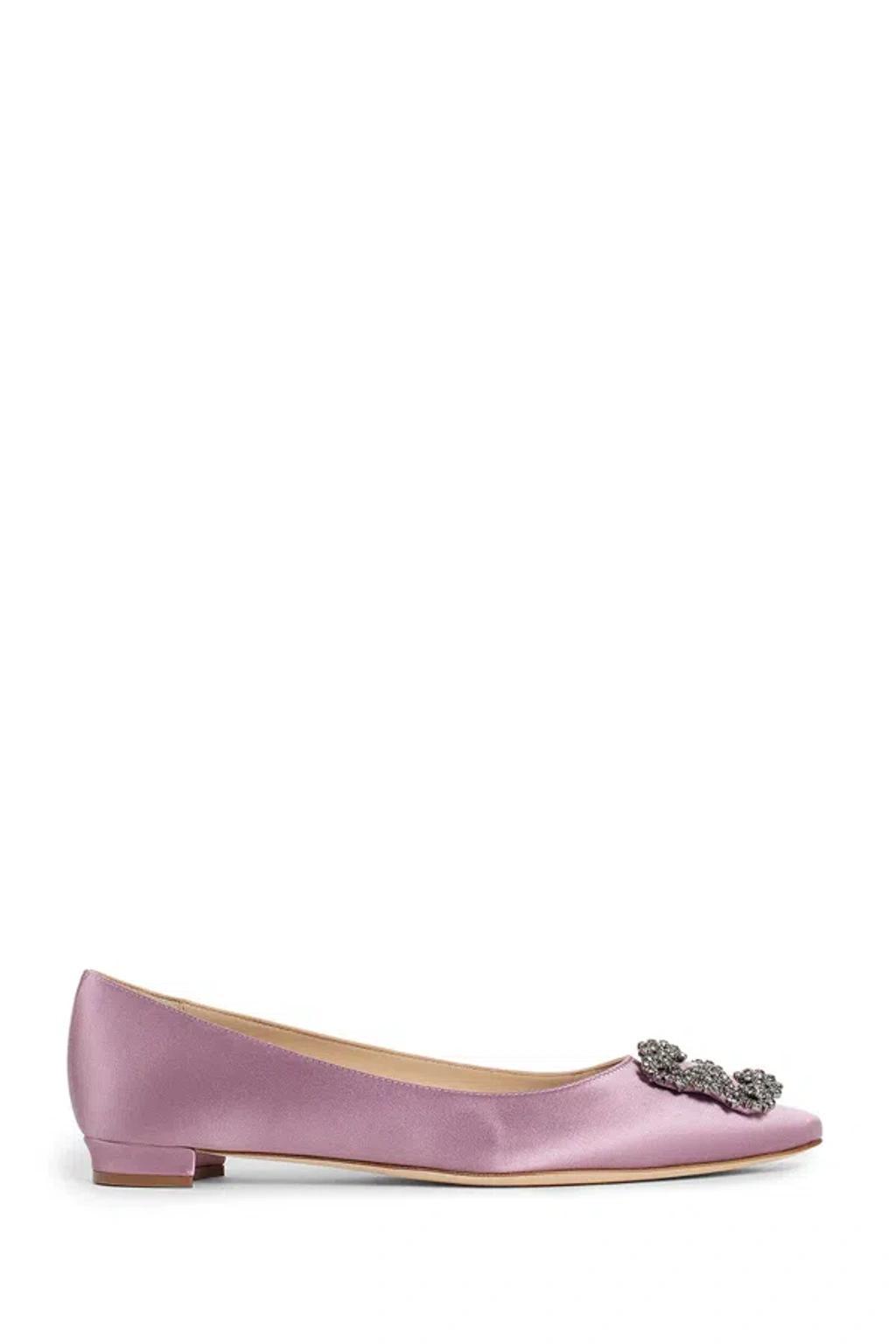 Shoes  Woman Color Orchid In Orchidee Product Image