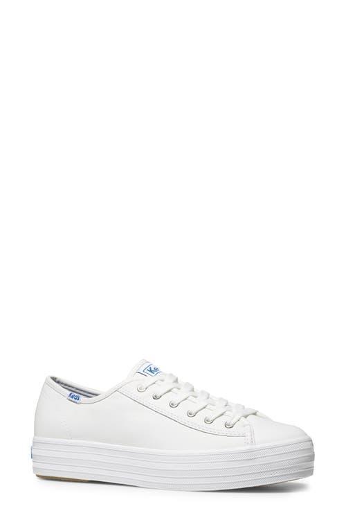 Keds Triple Kick Platform Sneaker Product Image