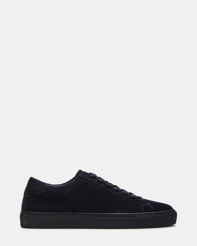 BONDD NAVY SUEDE Male Product Image