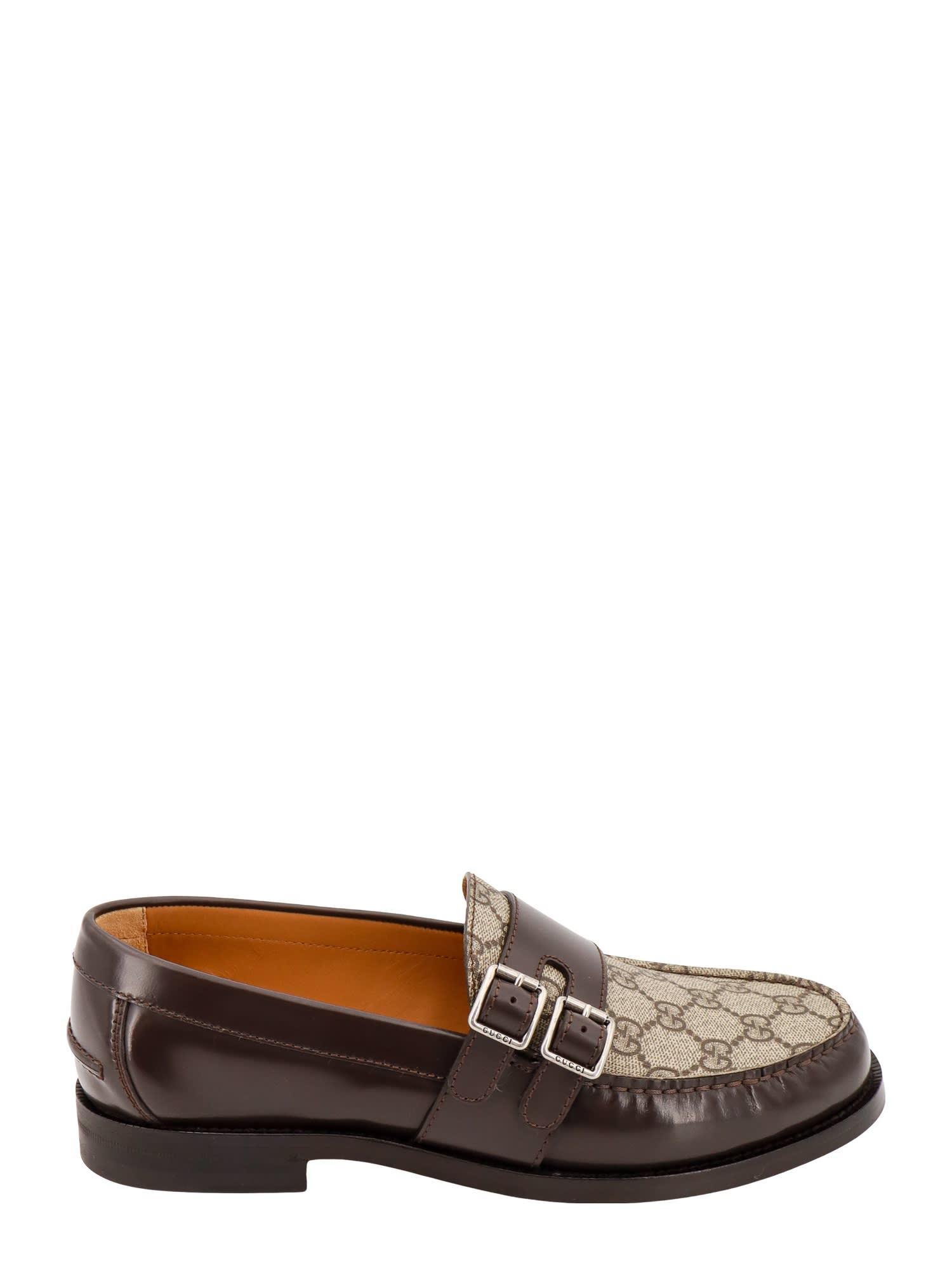 GUCCI Loafer In Brown Product Image