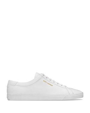 Womens Andy Logo Low-Top Sneakers Product Image