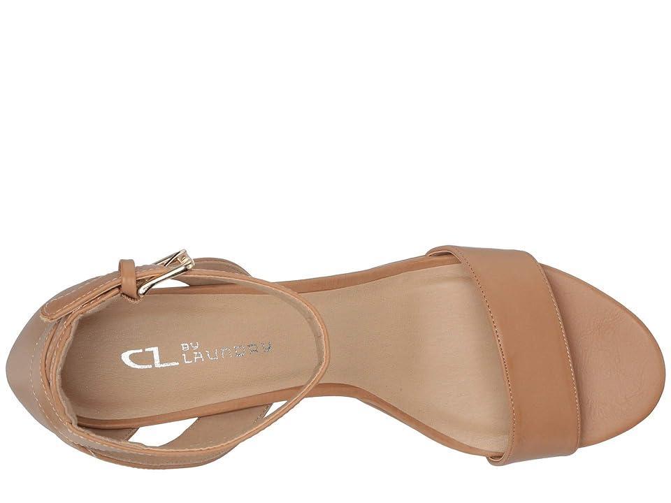 CL By Laundry Go On (Dark Nude Burnished) Women's Shoes Product Image